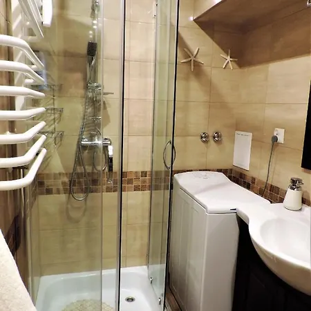 Apartament Jasiu Appartement *