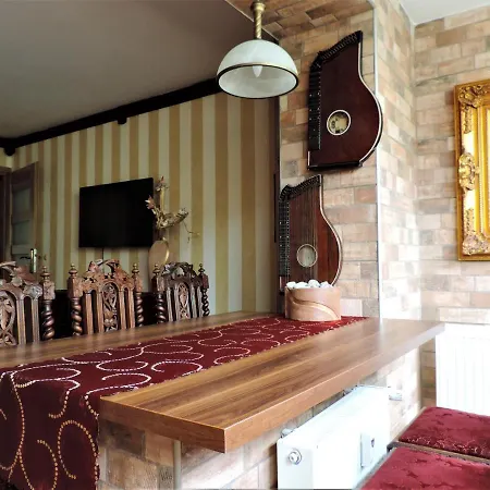 Appartement Apartament Jasiu