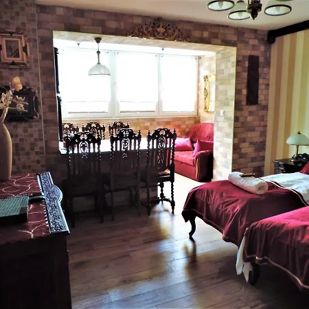 Apartament Jasiu *