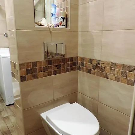 Appartement Apartament Jasiu *